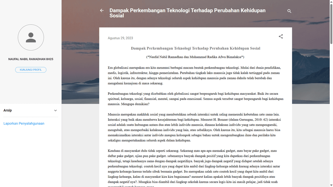 Project Image